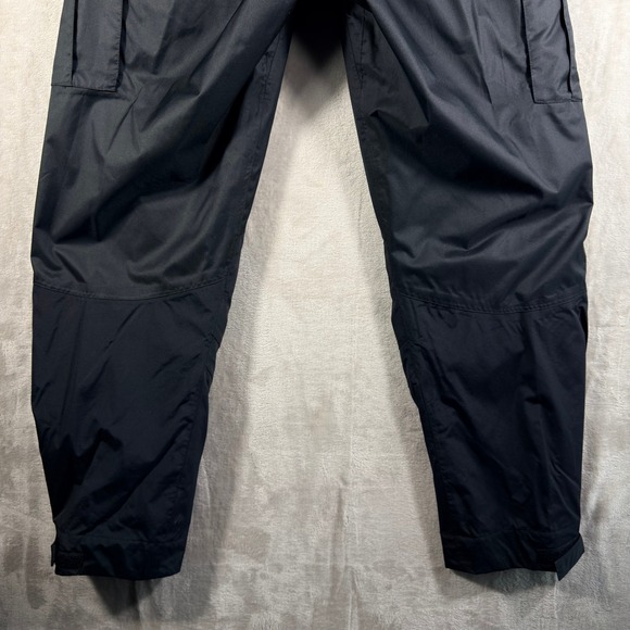 5.11 Tactical Series Men's Patrol Rain Pants Cargo Black Nylon 48057 Size M - Picture 10 of 10